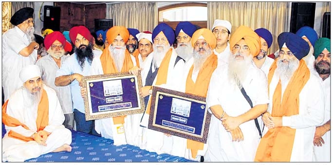 ਸਮਾਗਮ ਦਾ ਦ੍ਰਿਸ਼