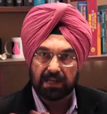 ਪੱਤਰਕਾਰ ਕੰਵਰ ਸੰਧੂ