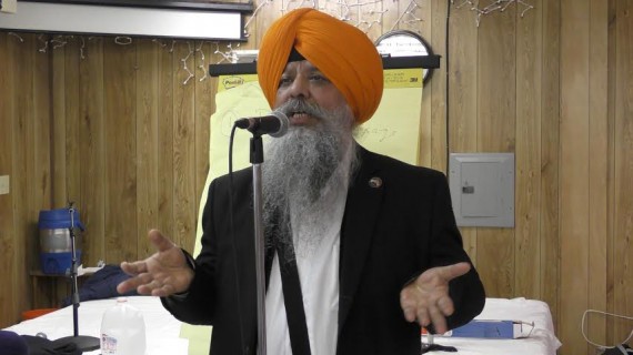 ਲੇਖਕ: ਡਾ. ਅਮਰਜੀਤ ਸਿੰਘ ਵਾਸ਼ਿੰਗਟਨ (ਫਾਈਲ ਫੋਟੋ)