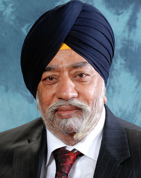 ਪਰਮਜੀਤ ਸਿੰਘ ਸਰਨਾ
