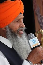 ਸਿੱਖ ਫੈਡਰੇਸ਼ਨ ਯੂ.ਕੇ. ਦੇ ਭਾਈ ਅਮਰੀਕ ਸਿੰਘ ਗਿੱਲ (ਫਾਈਲ ਫੋਟੋ)
