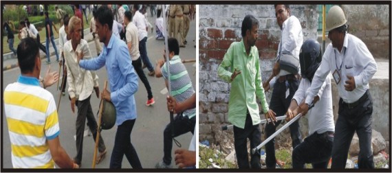 dalits of gujrat
