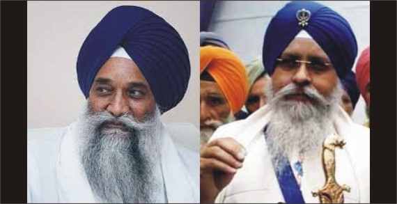 ਗਿਆਨੀ ਗੁਰਬਚਨ ਸਿੰਘ, ਗਿਆਨੀ ਇਕਬਾਲ ਸਿੰਘ (ਫਾਈਲ ਫੋਟੋ)