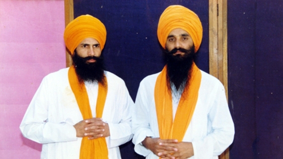 ਸ਼ਹੀਦੀ ਪਰਵਾਨਿਆਂ ਦੀ ਲਸਾਨੀ ਜੋੜੀ ...