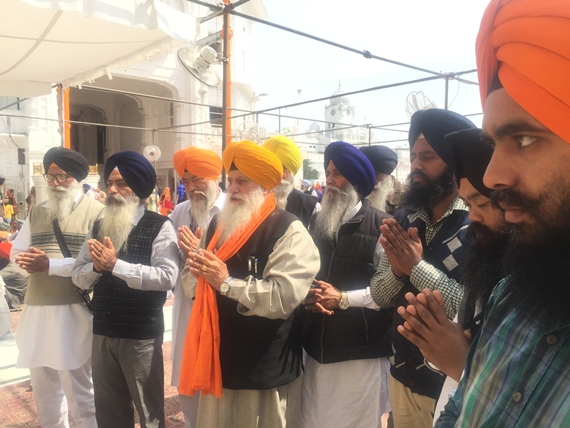 Dal Khalsa NanakShahi Calander 2017 01