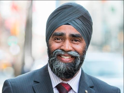 ਸਰਦਾਰ ਹਰਜੀਤ ਸਿੰਘ ਸੱਜਣ (ਫਾਈਲ ਫੋਟੋ)