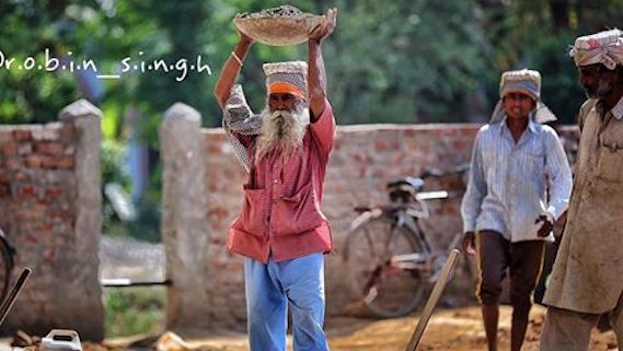sikh labour in punjab