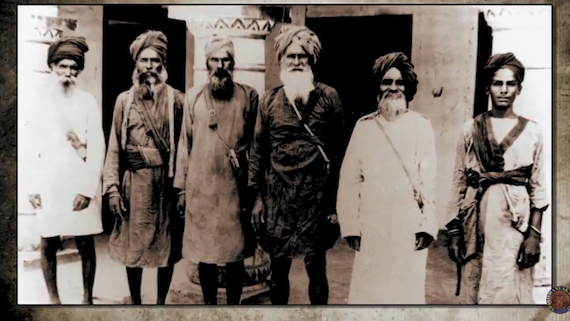 ਦਸਤਾਵੇਜ਼ੀ ਦਾ ਇਕ ਦ੍ਰਿਸ਼