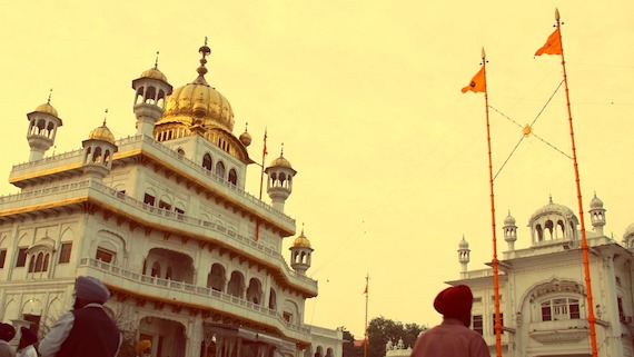 Akal Takht Sahib