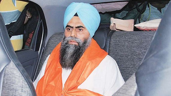 Prof. Davinderpal Singh Bhullar