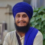 Parmjeet Singh Gazi (Editor Sikh Siyasat News)