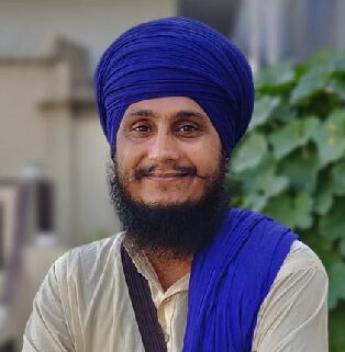Parmjeet Singh Gazi (Editor Sikh Siyasat News)