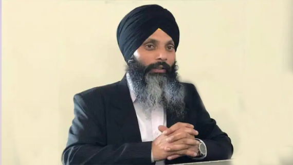 Hardeep singh nijjar
