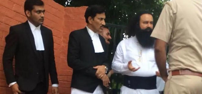Gurmeet ram rahim