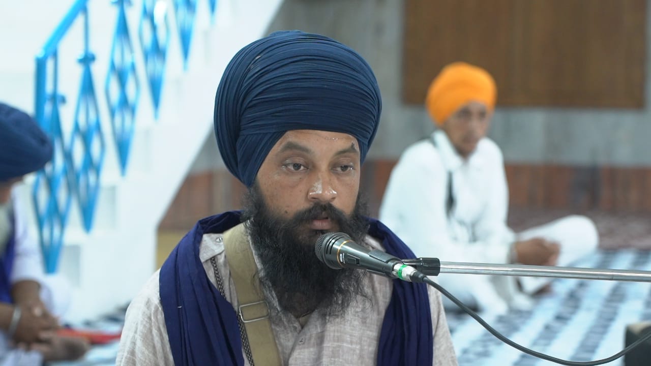 Bhai Malkeet Singh Bhawanigarh