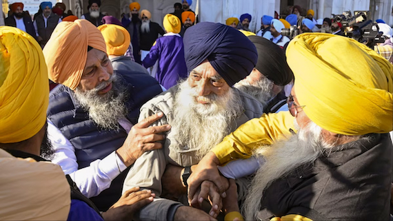 Bhai Narien Singh Chaura 2024