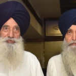 Bhai Narien Singh and Bhai Daljit Singh
