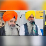 Hummat Singh, Joga Singh, Gurcharan Singh, Manpreet Singh