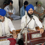 gurmat samagam village taung