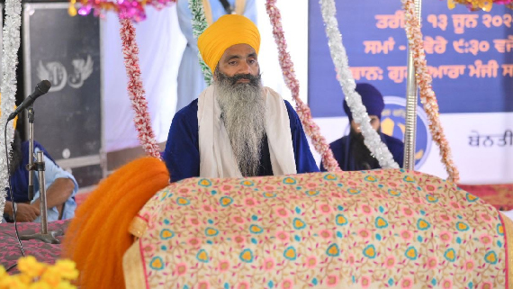 Gurmat Smagam organized by Panth Sewak Jatha Doaba 20250613
