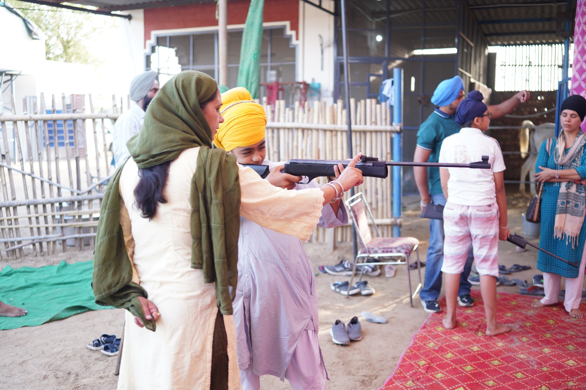 Sikh Jatha Malwa Camp 2025