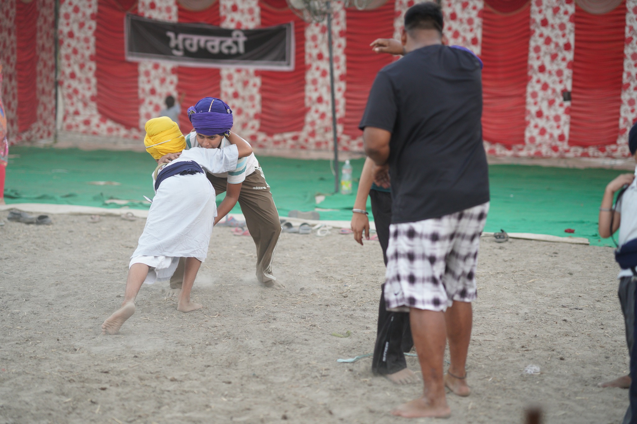 Sikh Jatha Malwa Camp 2025