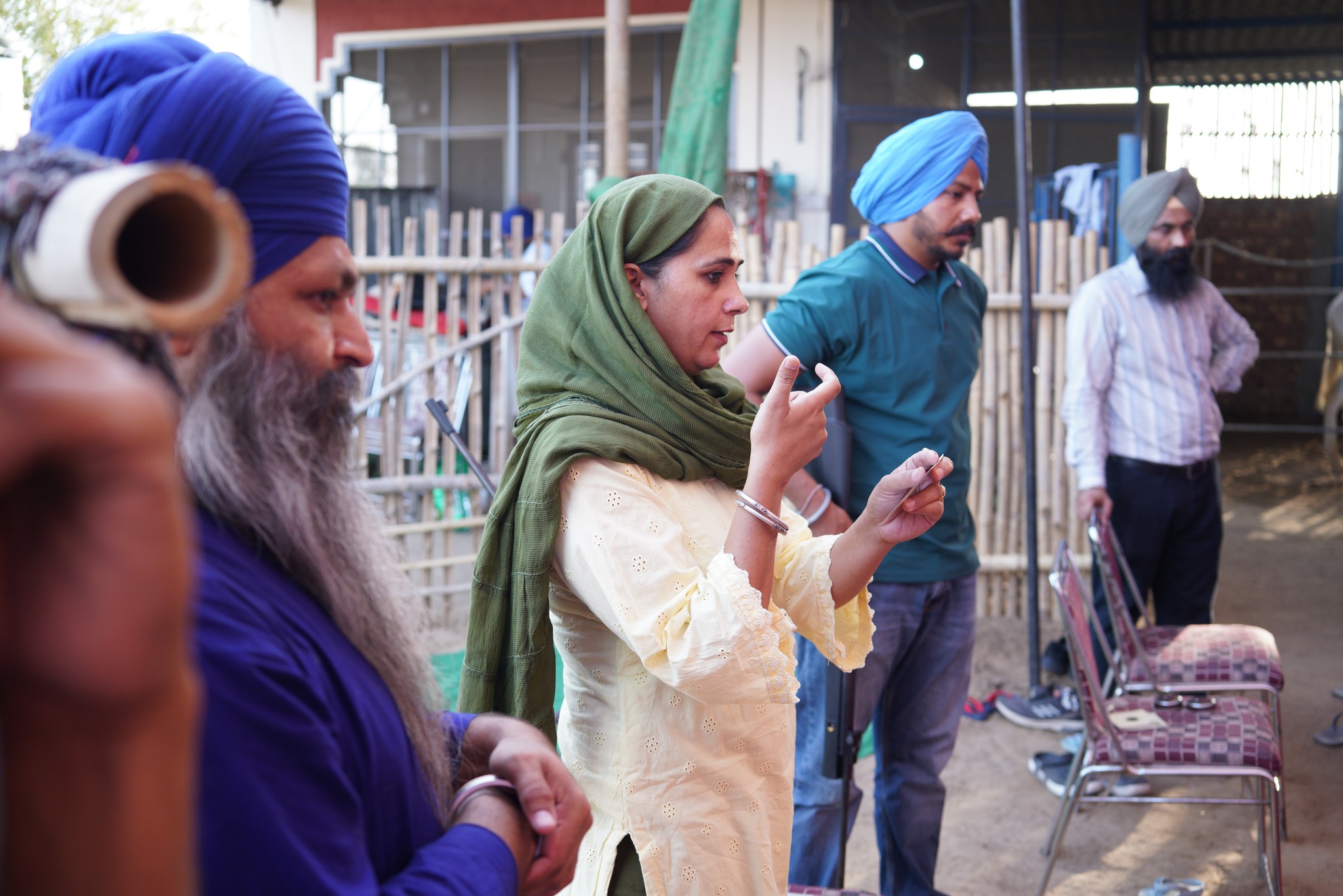 Sikh Jatha Malwa Camp 2025