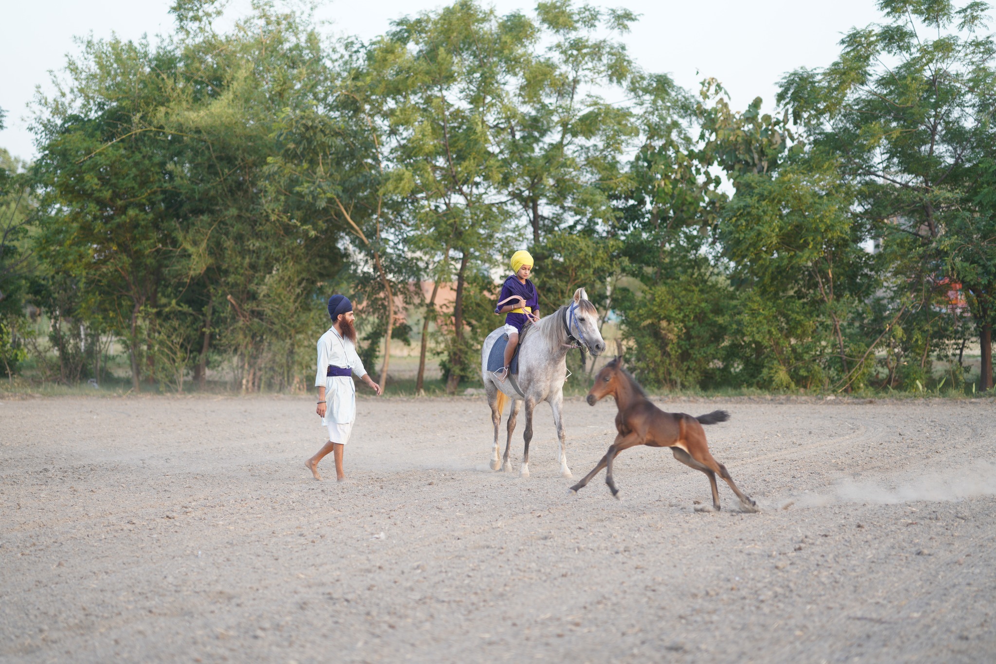 Sikh Jatha Malwa Camp 2025