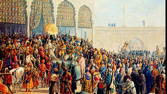 (Sikh Raj da Vichar) Article by Gurbachan Singh M.A