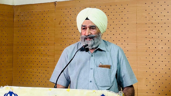 Gurtej Singh (Former IAS)