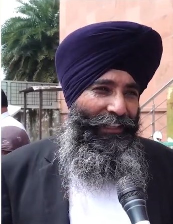 Advocate Jagjit Singh Bajwa