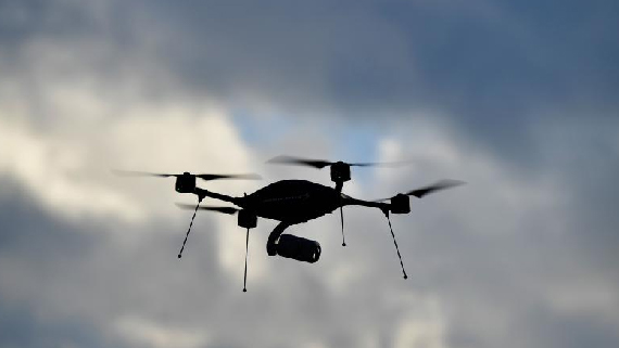 Jammu Kashmir Drone Activity