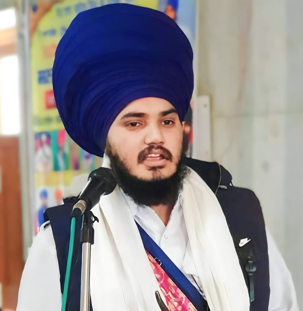 Ranjit Singh Damdami Taksal