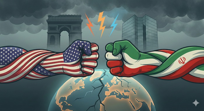 Iran US tensions