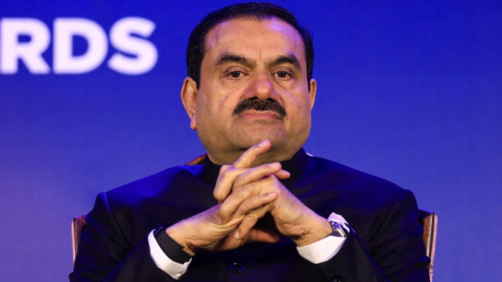 Gautam Adani
