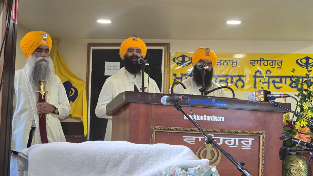 Bhai Mehal Singh Chandigarh Wale