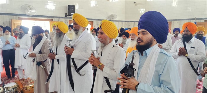 Ardas at Sri Amritsar (29 April 2026)
