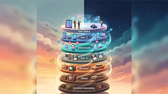 Generational Theory Article by Amrinder Singh