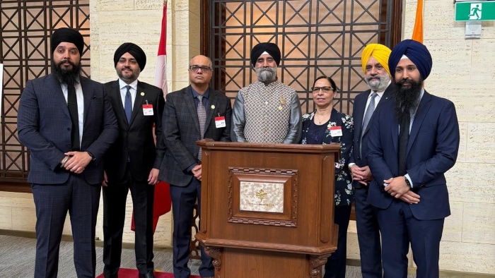 Sikhs Convene Canadian Parliament Reception to Recognize 1984 Sikh Genocide | 29 April 2026