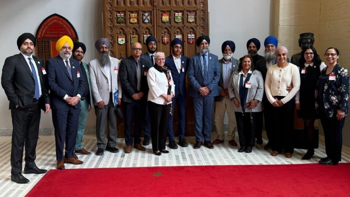 Sikhs Convene Canadian Parliament Reception to Recognize 1984 Sikh Genocide 28 April 2026