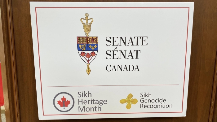 Sikhs Convene Canadian Parliament Reception to Recognize 1984 Sikh Genocide | 29 April 2026