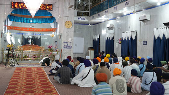 Panthic event was organized by the Sikh Jatha Malwa in memory of the third Ghallughara