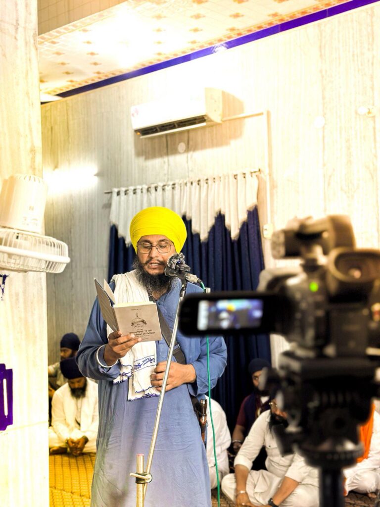 Parmjeet Singh Gazi