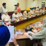 International Sikh Confederation hosts discussion on Akal Takht Sahib