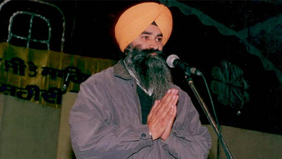 Bhai Suinderpal Singh Tharua