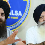 Dal Khalsa seeks US support on re-opening of Kartarpur Corridor, Trade through Wagah and rising hate crimes against Sikhs