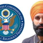 India Continues to Weaponize Terrorism Laws to Detain Religious Minorities USCIRF Cites Jagtar Singh Johal, Umar Khalids Case