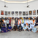 Shaheedi Samagam Held in Memory of Shaheed Bhai Satpal Singh Dallewal