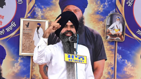Advocae Jagdeep Singh Randhawa