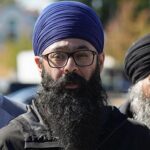 Bhai Moninder Singh Representatives of Sikh Federation Canada